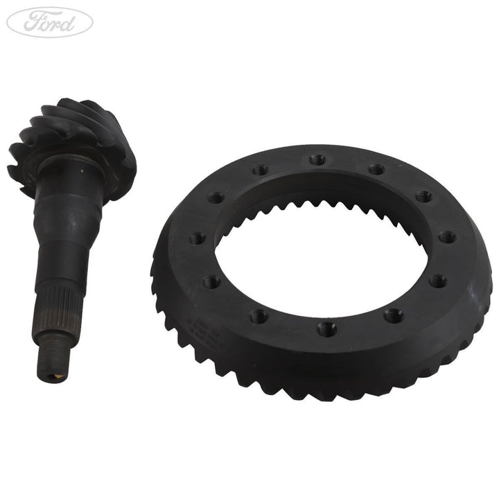 DRIVING GEAR AND PINION