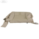 SEAT BACK COVER