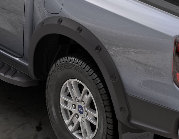 RANGER FROM 06/2022 WHEEL ARCH EXTENSION FRONT AND REAR