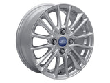 KA+ SET OF 4 ALLOY WHEELS