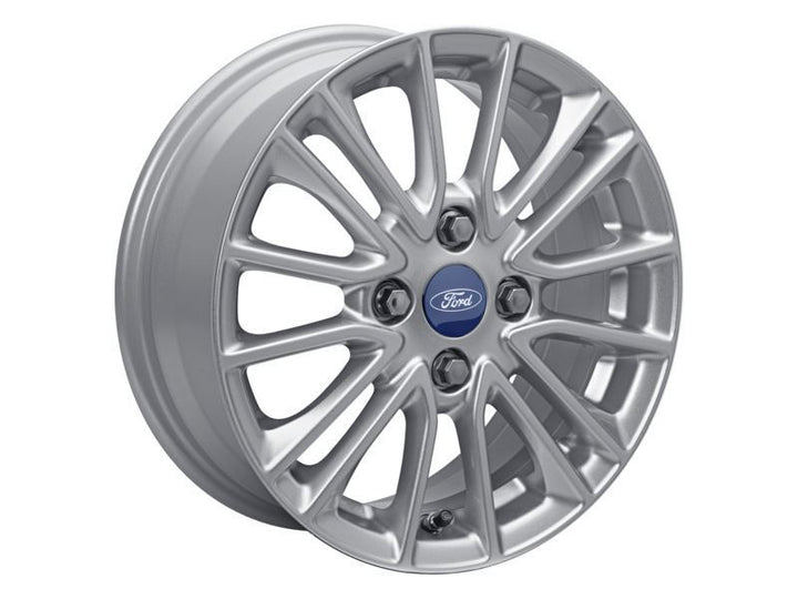 KA+ SET OF 4 ALLOY WHEELS