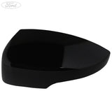 KUGA N/S FRONT DOOR MIRROR COVER SHADOW BLACK (MICA)