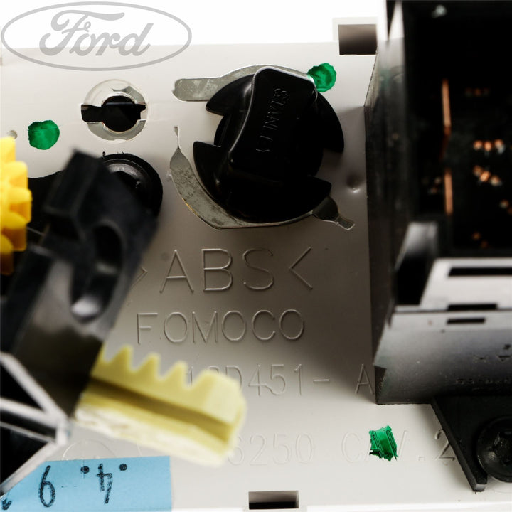 TRANSIT HEATING & AIR CON CONTROL DIAL MODEL WITH AC