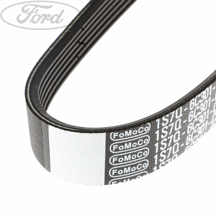 MONDEO MOTORCRAFT DRIVE V BELT