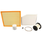 TRANSIT CUSTOM TDCI SERVICE KIT OIL AIR CABIN DIESEL FILTER