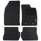 FIESTA MK6 FUSION FRONT & REAR CARPET FLOOR MATS 2002-2012