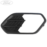 KUGA O/S FRONT BUMPER FOG LIGHT COVER SURROUND 09/2016-