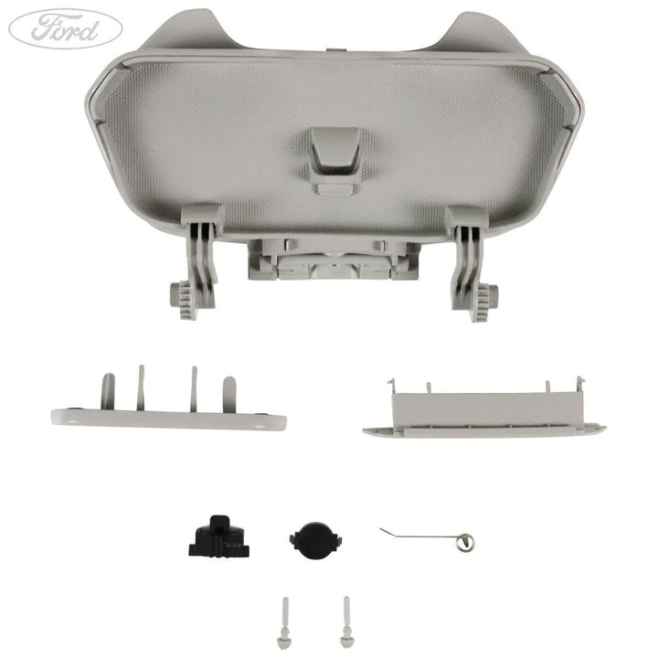 OVERHEAD CONSOLE