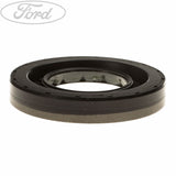 REAR AXLE DIFF OIL SEAL