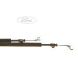 FIESTA FRONT SEAT TILT BACK O/S RH CABLE