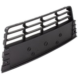 FOCUS FRONT BUMPER LOWER CENTRE GRILLE LESS ST 11-15