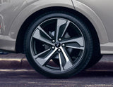 SET OF 4 PUMA ALLOY WHEELS 19