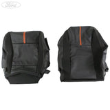 SEAT COVERS KIT