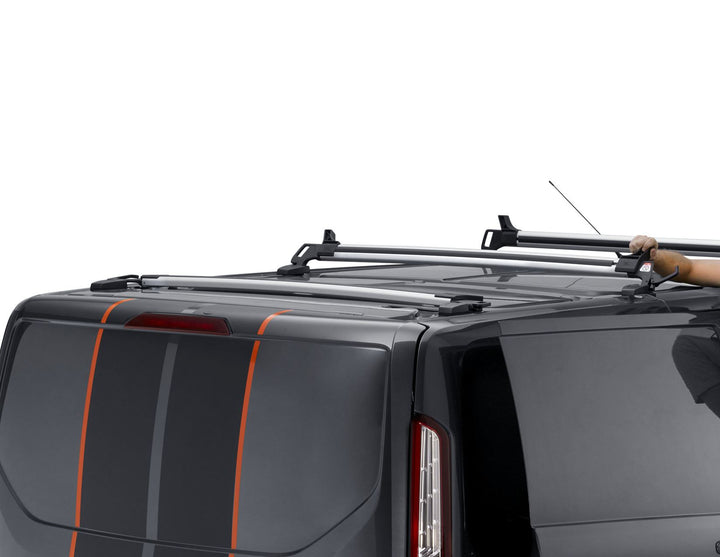 FOLDABLE ROOF BASE CARRIER WITH FITTING VEHICLES WITH LOW ROOF.,  09/2012  06/2017
