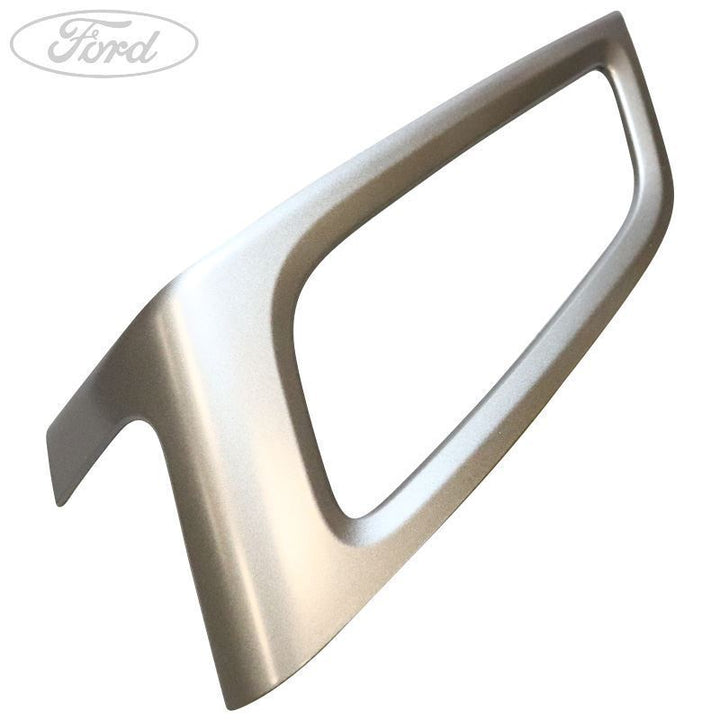 FOCUS DASH N/S AIR VENT LOUVRE SURROUND PHOENIX SILVER