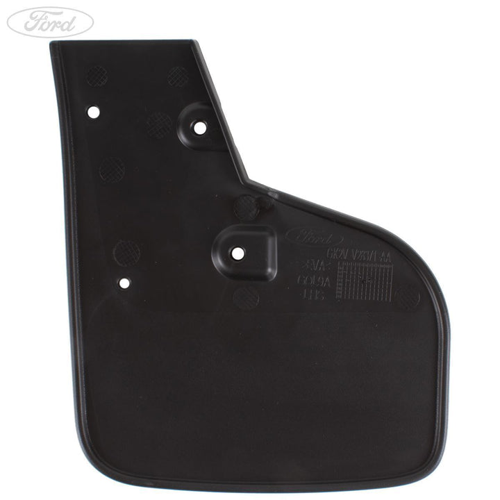 TRANSIT TOURNEO CUSTOM REAR PASSENGER SIDE MUD FLAP SINGLE X1 2017-