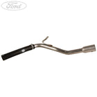 FUEL FILLER PIPE