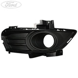 MONDEO FRONT O/S BUMPER FOG LAMP GRILLE BLACK 2014-