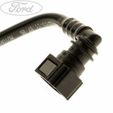 COOLING SYSTEM SUPPLY TANK HOSE