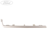 ECOSPORT FRONT O/S BUMPER FILLER UPPER BARS SILVER 2015-