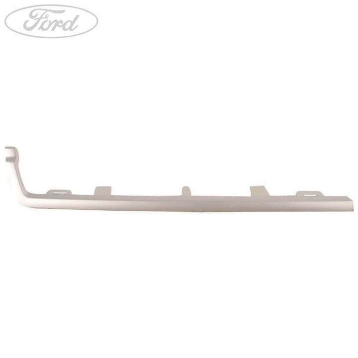 ECOSPORT FRONT O/S BUMPER FILLER UPPER BARS SILVER 2015-