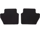 KA+ FROM 06/2016 CARPET FLOOR MATS REAR,BLACK
