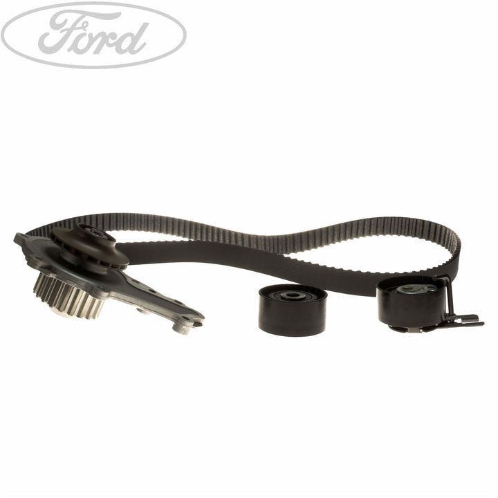 FIESTA FUSION TIMING CAM BELT KIT & WATER PUMP