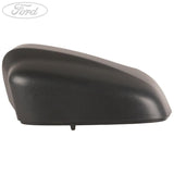 TRANSIT COURIER O/S DOOR MIRROR HOUSING COVER BLACK