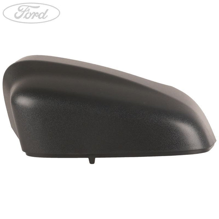 TRANSIT COURIER O/S DOOR MIRROR HOUSING COVER BLACK