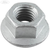 FRONT SUSP.ARMS/STABILIZER/X-MEMBER HEX NUT PACK OF 25