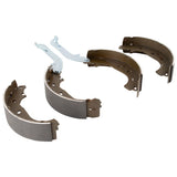 REAR BRAKE SHOE KIT