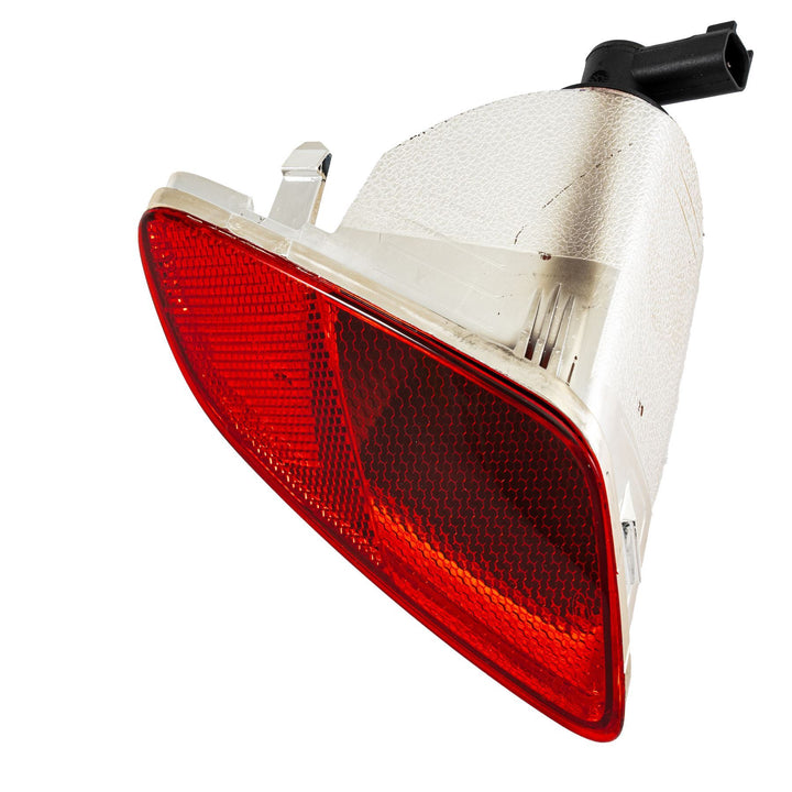Fiesta Rear Fog Light Lamp & Bulb Red  2017-2023