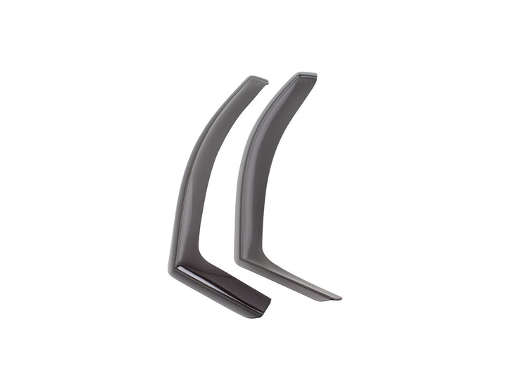 MONDEO 03/2007-08/2014 CLIMAIR®* WIND DEFLECTORS FOR FRONT DOOR WINDOWS,BLACK