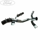 THERMOSTAT CONNECTING HOSE