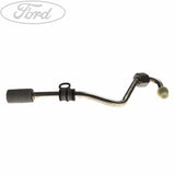 FUEL PUMP FEED PIPE
