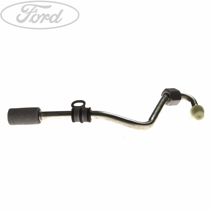 FUEL PUMP FEED PIPE