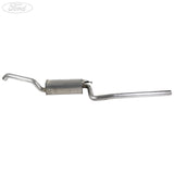 FOCUS C-MAX 1.5 DURATORQ CENTRE & REAR EXHAUST SILENCER