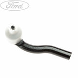 FRONT N/S TIE TRACK ROD END