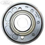 ALL 1.0 I3 ENGINES 6 SPEED MANUAL TRANS CRANKSHAFT PULLEY