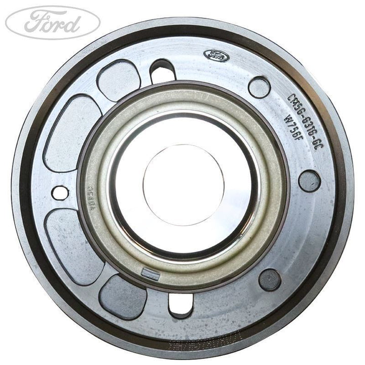 ALL 1.0 I3 ENGINES 6 SPEED MANUAL TRANS CRANKSHAFT PULLEY