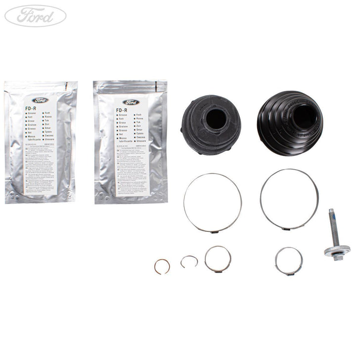 FOCUS CC C-MAX 1.4 DURATEC OUTER DRIVESHAFT BOOT KIT 07-11