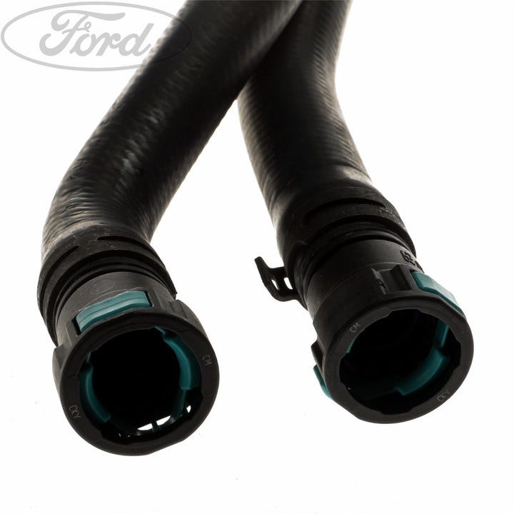 FIESTA FUSION ENGINE COOLER HOSE