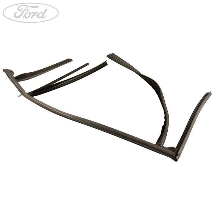C-MAX REAR N/S DOOR GLASS CHANNEL WEATHERSTRIP SEAL 2015-