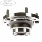 TRANSIT REAR WHEEL HUB