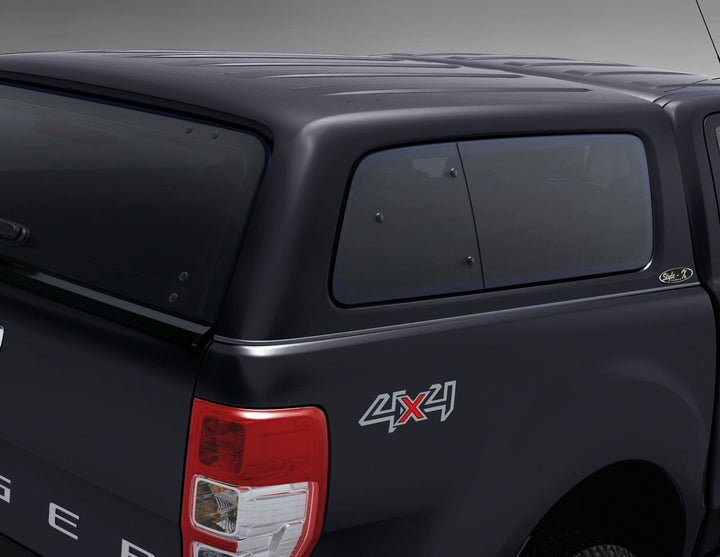 AEROKLAS* HARD TOP WITH FITTING  01/2013  09/2015