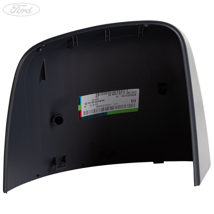 TRANSIT CONNECT N/S LARGE DOOR MIRROR COVER PRIMED