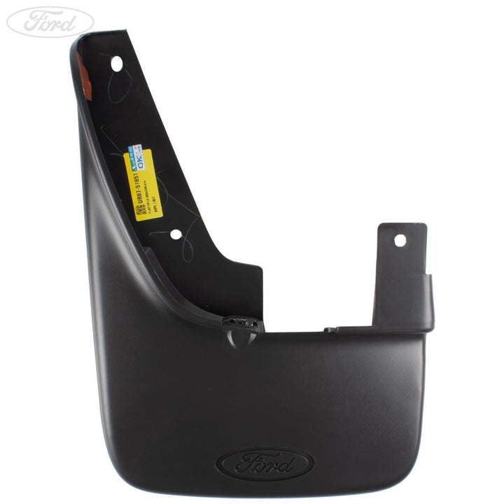 RANGER FRONT PASSENGER SIDE MUD FLAP X1 SINGLE BLACK 2WD 2006-2012
