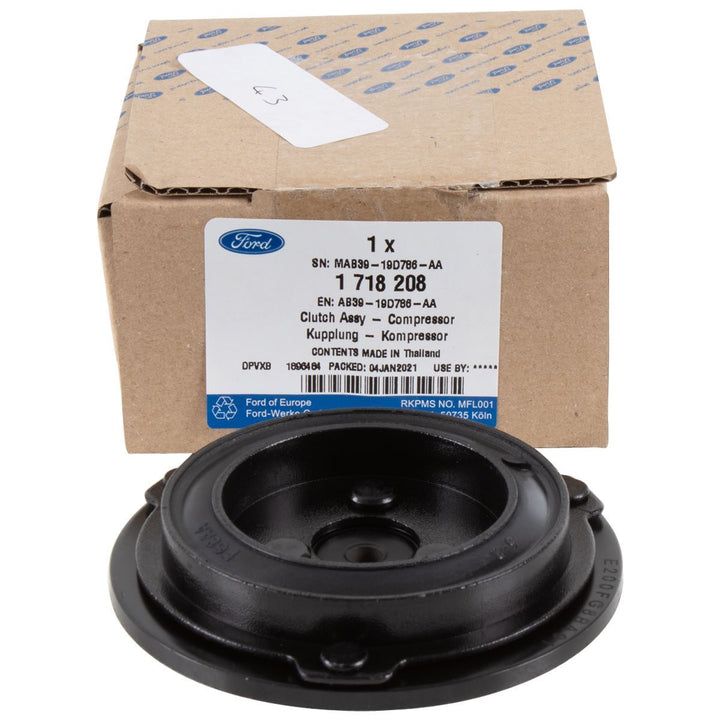 COMPRESSOR CLUTCH