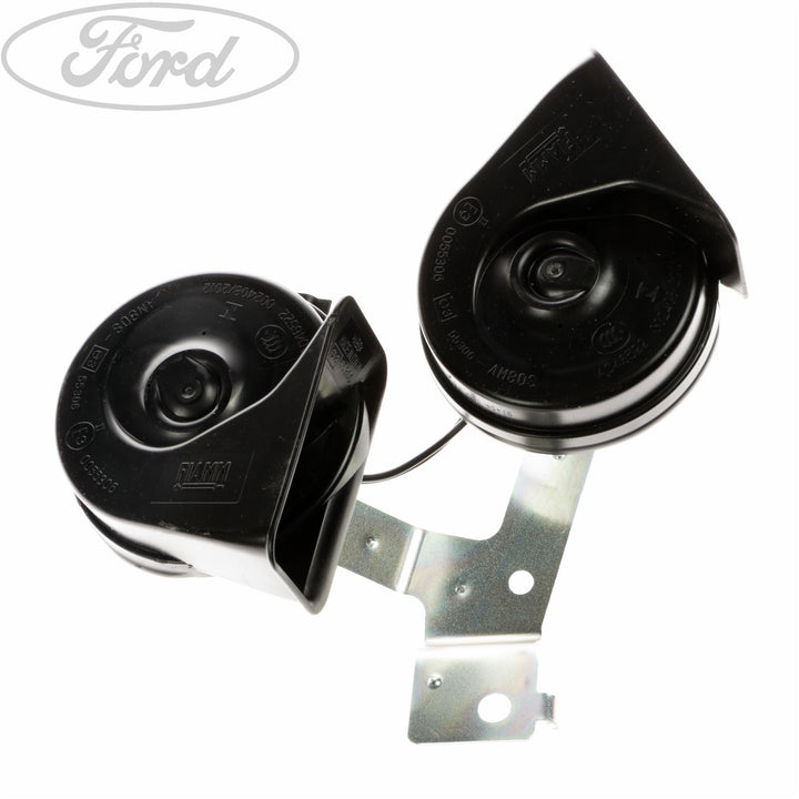 FIESTA DUAL NOTE ELECTRIC CAR HORN