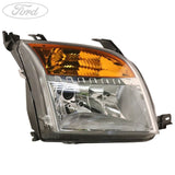 FIESTA FUSION FRONT O/S HEAD LAMP LIGHT UNIT 2002-2008